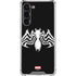 Marvel Venom Venom Logo Galaxy S23 FE Clear Case